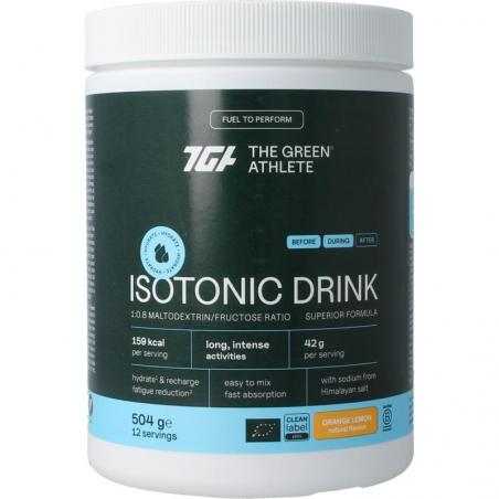 Isotonic drink bioOverig gezondheidsproducten5412360023714