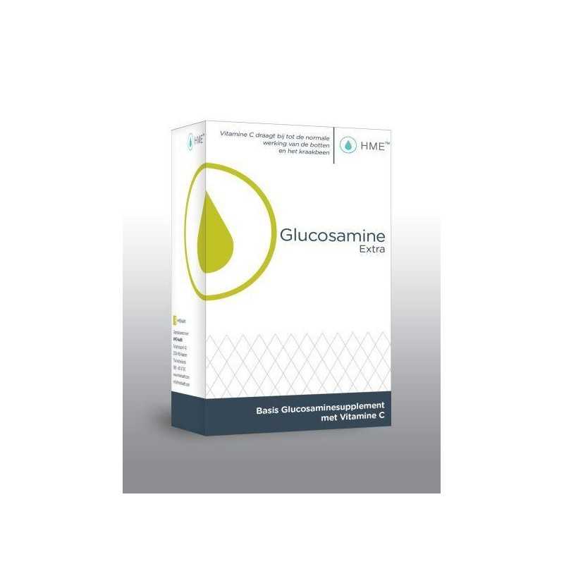 Glucosamine extraOverig vitaminen/mineralen8716843000221