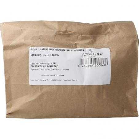 Matcha thee Japans gemalenKruiden8719265200668