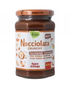 Nocciolata crunchy bioBeleg8052575093040