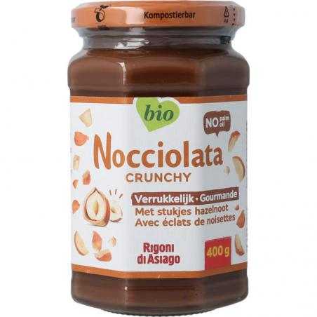 Nocciolata crunchy bioBeleg8052575093040