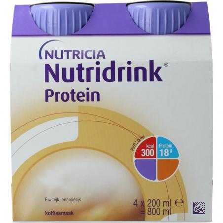 Protein koffie/mokka 200mlOverig zelfzorg8716900587832