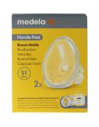 Handsfree borstschild Symphony maat L 21mmMoeder/kind7612367089401