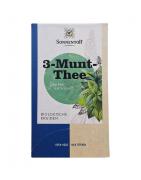 3 Munt-thee bioKoffie/thee9004145023215