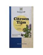 Citroen tijm thee bioKoffie/thee9004145023352