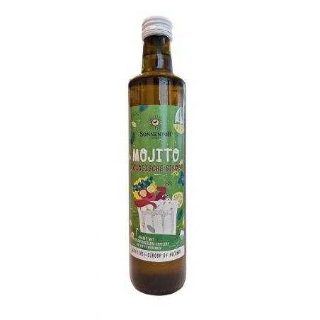 Mojito mocktail siroop alcoholvrij bioDranken9004145012745