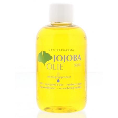 Jojoba olieEtherische oliën/aromatherapie8715848000038