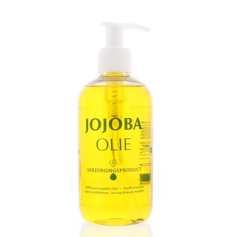 Jojoba olieEtherische oliën/aromatherapie8715848000052