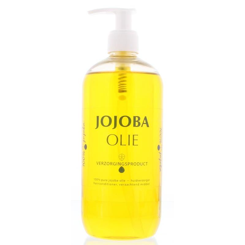 Jojoba olie met flip top dopEtherische oliën/aromatherapie8715848000076