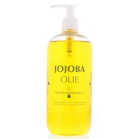 Jojoba olie met flip top dopEtherische oliën/aromatherapie8715848000076