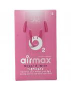 Neusspreider sport SNeus/inhalatie8717662570094