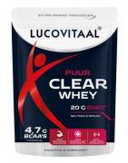 Clear whey poeder puurOverig sport8713713076942