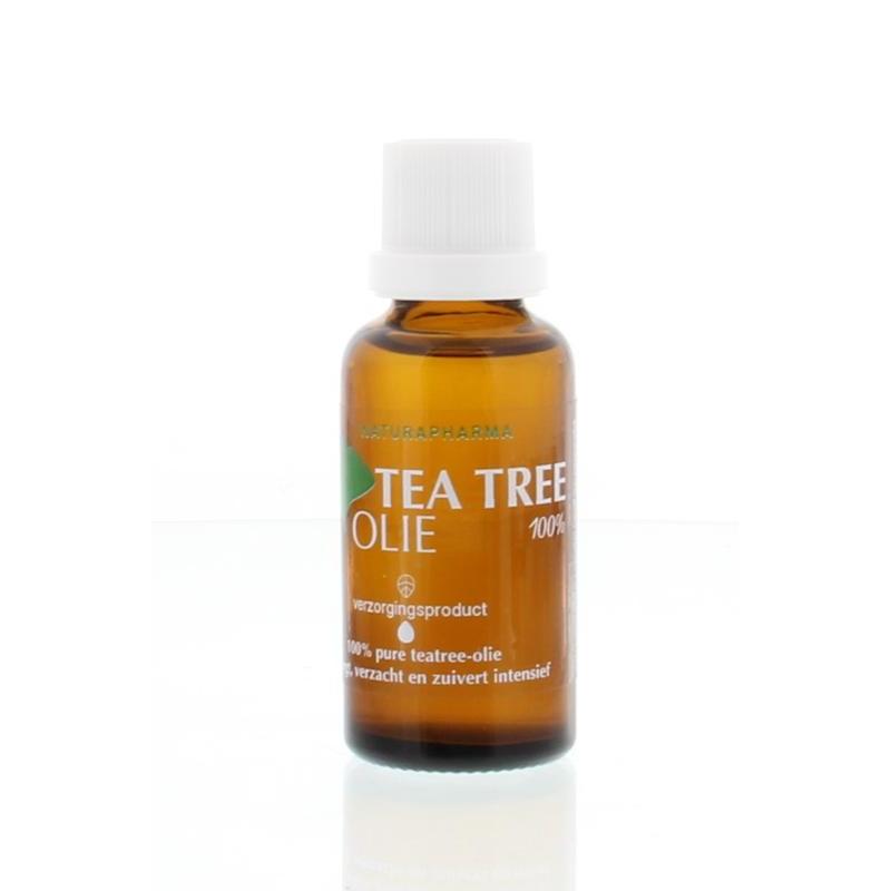 Tea tree olieEtherische oliën/aromatherapie8715848000113