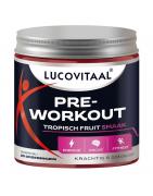 Pre-workout tropisch fruitOverig sport8713713079943
