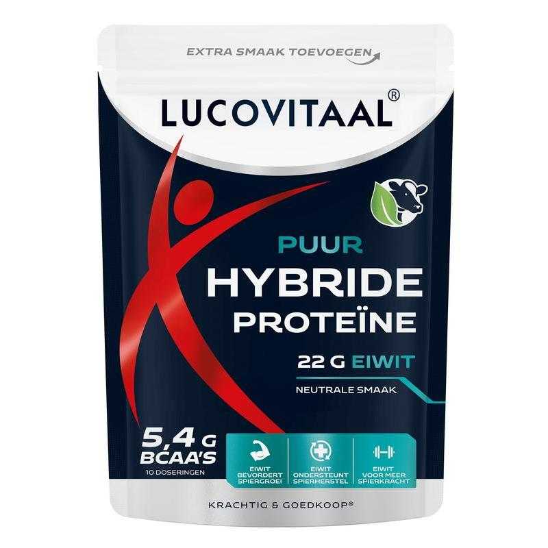 Protein hybride puurOverig sport8713713077796 Protein hybride puurOverig sport8713713077796