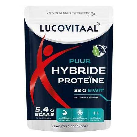Protein hybride puurOverig sport8713713077796