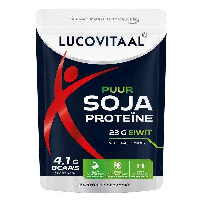 Protein soja poeder puurOverig sport8713713096117 Protein soja poeder puurOverig sport8713713096117