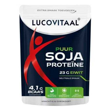 Protein soja poeder puurOverig sport8713713096117