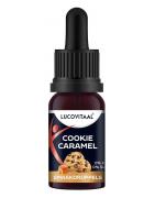 Smaak druppels cookie caramelOverig sport8713713096254