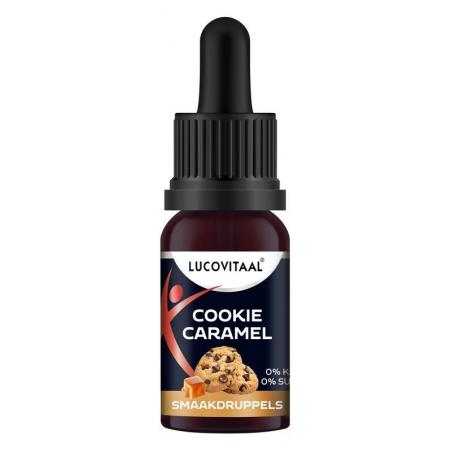 Smaak druppels cookie caramelOverig sport8713713096254