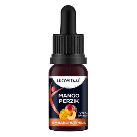 Smaak druppels mango perzikOverig sport8713713096322
