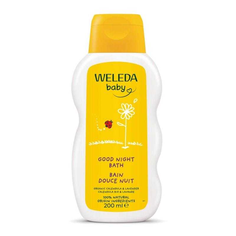 Cremebad calendula relaxBaby/peuter verzorgend3596200052705