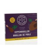 Kippenbouillonblokjes helder zonder gist bioVoeding8711521932443