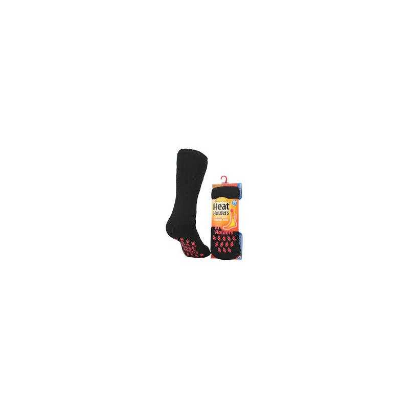 Anti slip sock 6-11 black/redKleding/ondergoed5019041117481