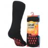 Anti slip sock 6-11 black/redKleding/ondergoed5019041117481