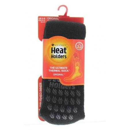 Anti-slip socks blackKleding/ondergoed5019041099725