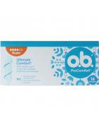 Tampons procomfort superDamesverband/tampons3574661331164