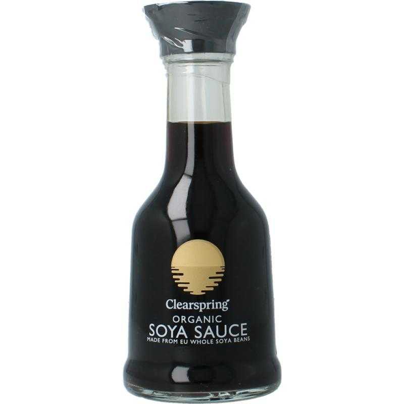 Sojasaus bioVoeding5021554989684