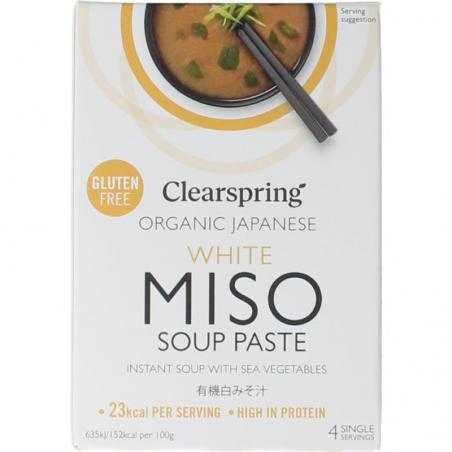 Souppaste white miso bioVoeding5021554988175
