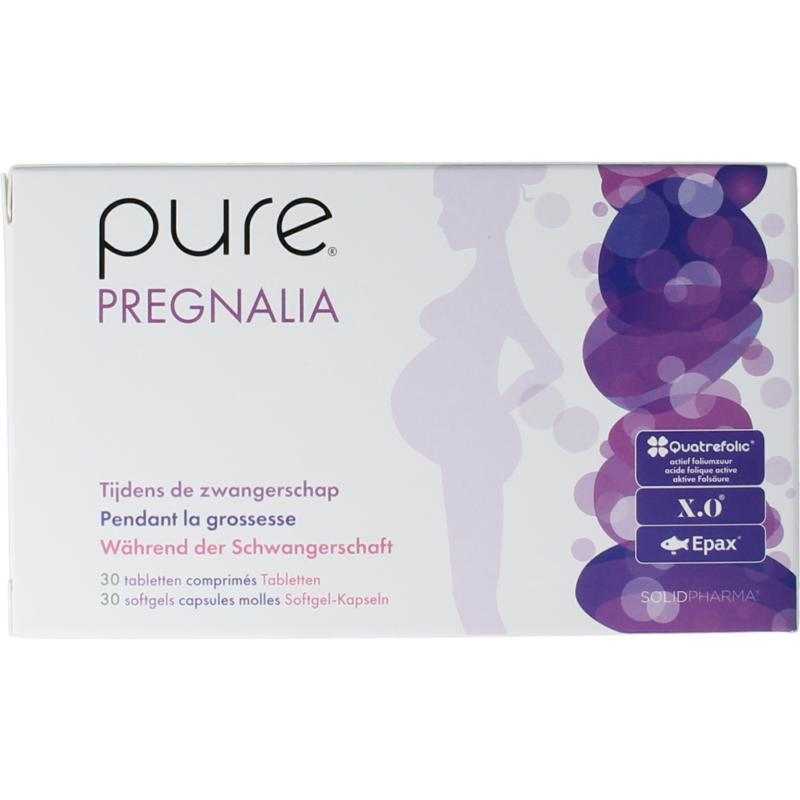 PregnaliaOverig vitaminen/mineralen5407010232240
