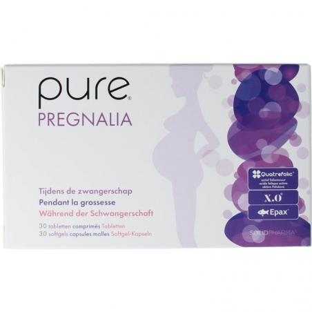 PregnaliaOverig vitaminen/mineralen5407010232240