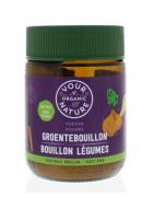 Groentebouillonpoeder zonder gist bioVoeding8711521932498