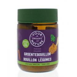 Zeesla gemalen strooiflacon bioVoeding8721082837040