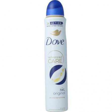 Deodorant spray originalDeodorant8720181564765