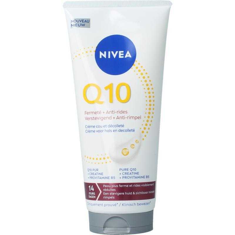 Q10 Hals & decollete cremeBodycrème/gel/lotion4006000149073