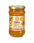 Abrikozenjam minder suikersVoeding5410063001206