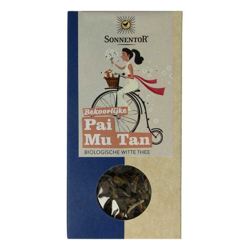 Nobele pai mu tan witte thee los bioKoffie/thee9004145009035