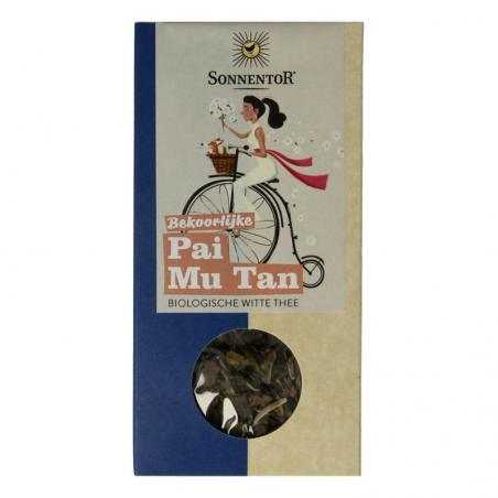 Nobele pai mu tan witte thee los bioKoffie/thee9004145009035