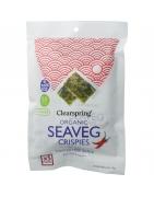Seaveg - crispies chilli multipack bioOverig versnapering5021554005339