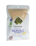 Seaveg - crispies ginger multipack bioOverig versnapering5021554005377