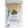 Seaveg - crispies ginger multipack bioOverig versnapering5021554005377