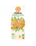 Koekjes sinaasappel chiazaad bioKoek5410063039940