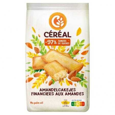 Amandelcakejes minder suikersKoek5410063038370