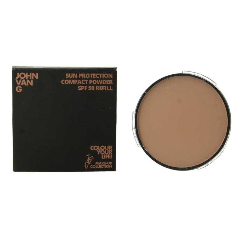 Sun protection compact powder SPF50 refill 45Make up8716612141902