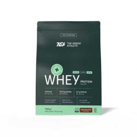 Whey protein isolate chocolateOverig reform/levensmiddelen5412360023646