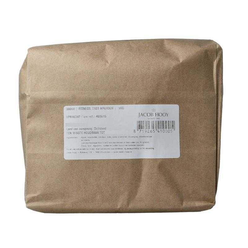 Fitness theeKruiden8719265410005